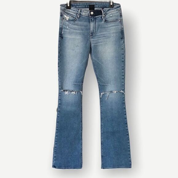 NWT RtA Road to Awe Jackson Jeans Size 28 - Picture 2 of 13